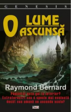 Librarie - O lume ascunsa