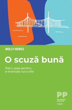Librarie - O scuza buna. Patru pasi pentru a indrepta lucrurile