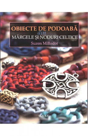 Librarie - Obiecte de podoaba din margele si noduri celtice