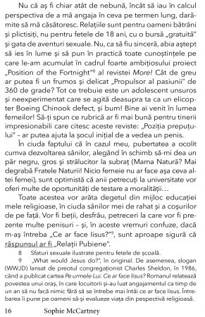 Obosita si testata de Sophie McCartney [7]