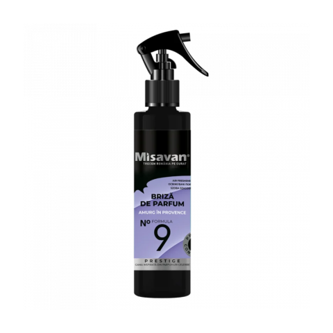 Odorizante de Camera - Odorizant camera Misavan Briza de parfum nr.9, Amurg in Provence, 200 ml