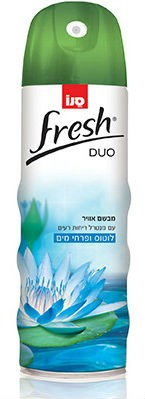 Curatenie & Intretinere - Odorizant de camera Sano Fresh Duo Lotus 300ml
