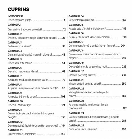 Om de stiinta pentru 15 minute [1]