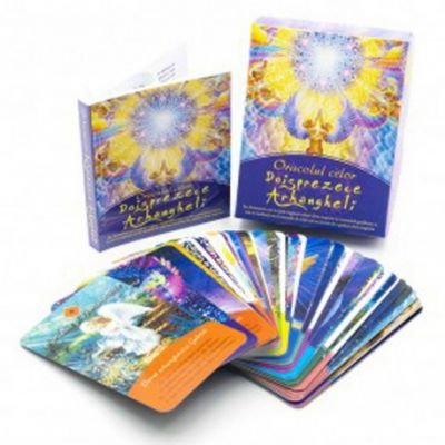 Dezvoltare Spirituala - Oracolul celor 12 Arhangheli