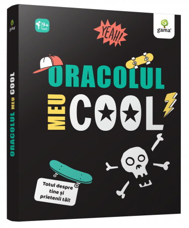 Librarie - Oracolul meu cool