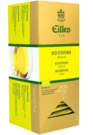 Produse Bio - Organic Verbena – Tea Bag Deluxe 25 plicuri