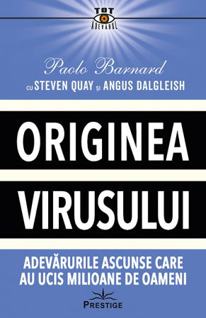 Spiritualitate - Ezoterism - Originea Virusului. Adevarurile Ascunse Care au Ucis Milioane de Oameni