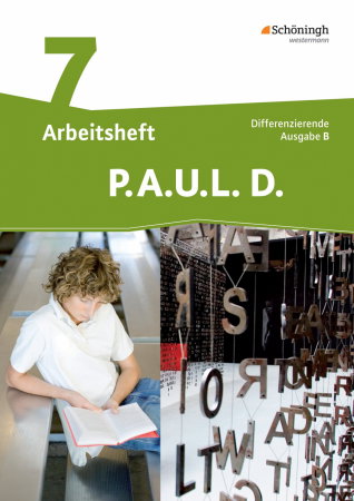 Carte Straina - P.A.U.L.D. - Personliches Arbeits Und Lesebuch Deutsch