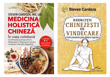 Pachet Autor Steven Cardoza - 2 Titluri [0]