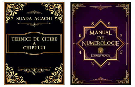 Pachet autori Suada si Eduard Agachi [0]