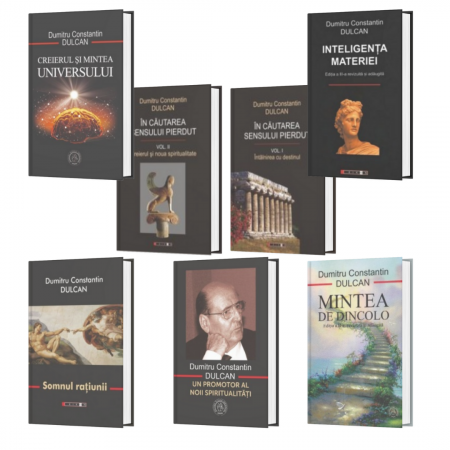 Pachet Complet Dumitru Constantin Dulcan [0]