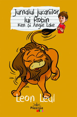 Pachet Jurnalul jucariilor lui Robin de Ken Lake, Angie Lake [7]