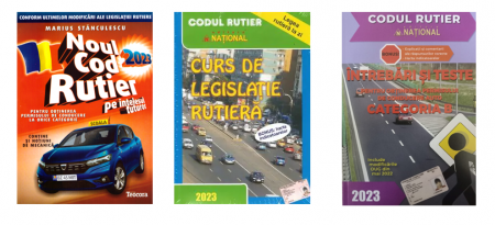 Pachet Legislatie Rutiera [0]