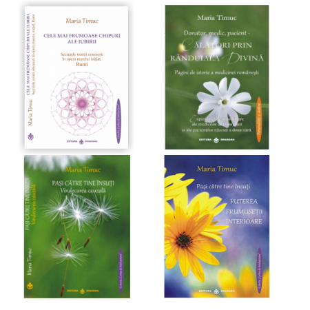Pachet Maria Timuc 4 titluri [0]