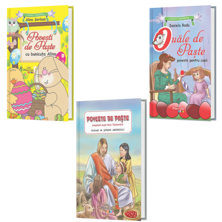 Pachet Povesti de Paste [0]