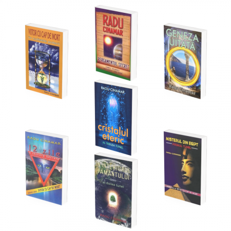 Pachet - Radu Cinamar 2 [0]