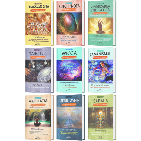 Pachet Special Carti Pe Intelesul Tuturor [0]