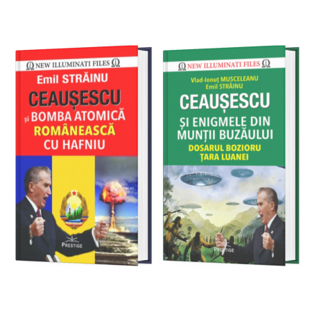Pachet Special Ceausescu - 2 TITLURI [0]