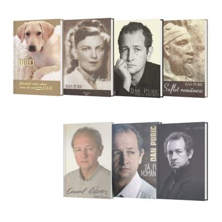 Pachet Special Dan Puric [0]