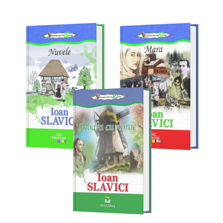 Pachet Special de Ioan Slavici [1]
