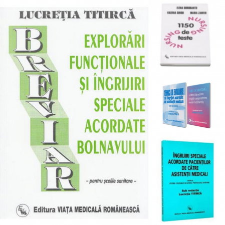 Pachet Special Lucretia Titirca [0]