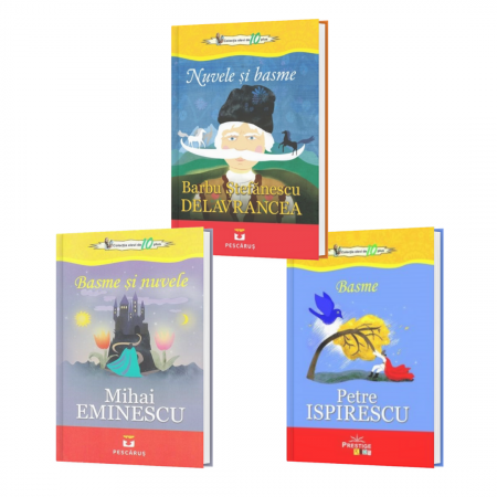 Pachet special Nuvele Si Basme [0]