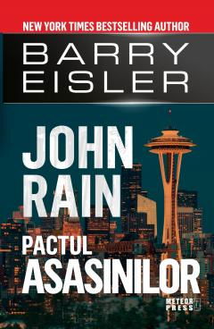 Crime, Thriller, Mistery - Pactul Asasinilor de Barry Eisler