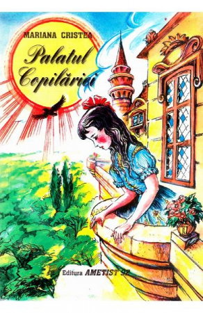 Beletristica - Palatul Copilariei de Mariana Cristea