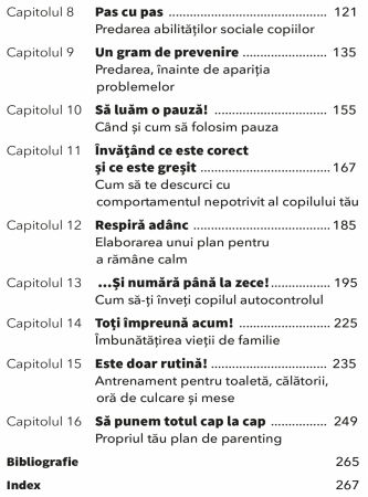 Parentingul copiilor mici si al prescolarilor. Cresteti copii inteligenti [2]