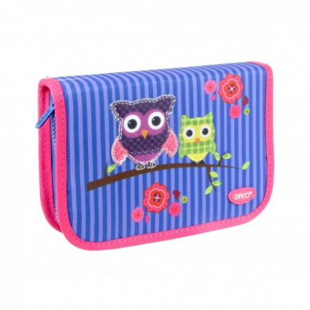 Penare - Penar 1 fermoar 2 extensii neechipat  PE1971 - DACO