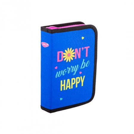 Penare - Penar 1 fermoar 2 extensii neechipat Don't worry, be happy