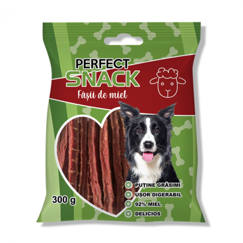 Pet Shop - PERFECT SNACK FASII DE MIEL, 300 GR