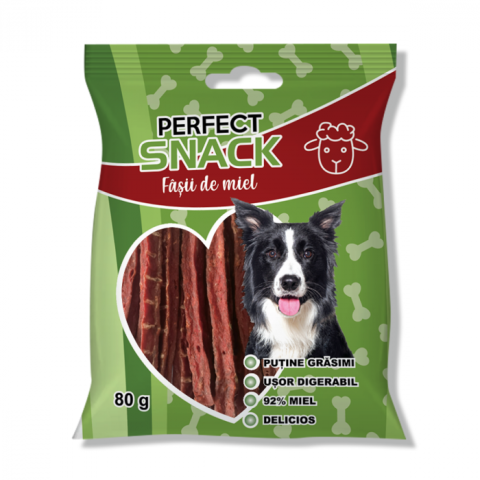 Pet Shop - PERFECT SNACK FASII DE MIEL, 80 GR
