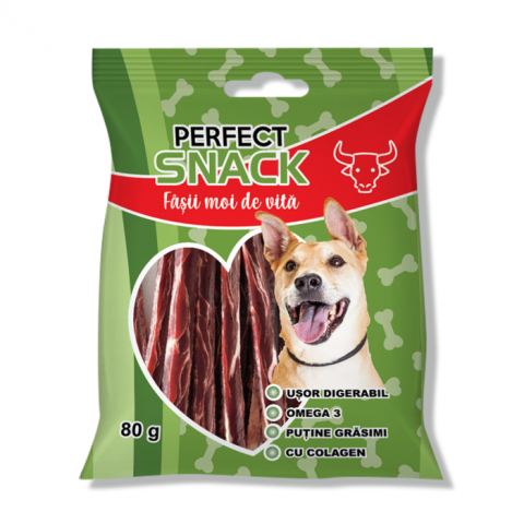 Pet Shop - PERFECT SNACK FASII MOI DE VITA, 80 GR