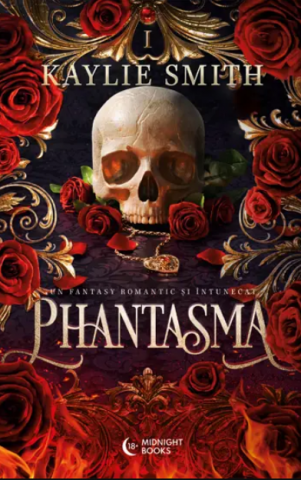 Beletristica - Phantasma - Kaylie Smith