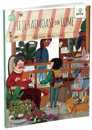 Librarie - Piete faimoase din lume