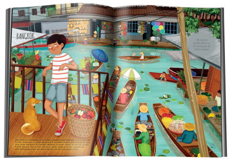 Piete faimoase din lume [1]