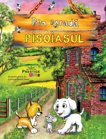 Din ograda - Pisoiasul