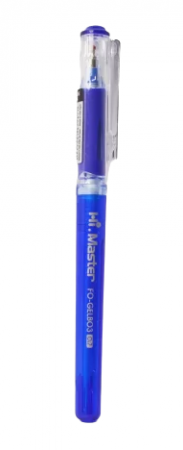 Birotica & Papetarie - Pix cu Gel Hi Master 0.7 mm - Albastru