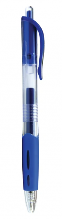 Pixuri si Rezerve - Pix Master Ship Gel 0.5 mm - Albastru