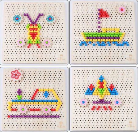 Pixel Mozaic Lemn - Ileana Prodexim [1]