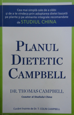 Sanatate - Planul Dietetic Campbell