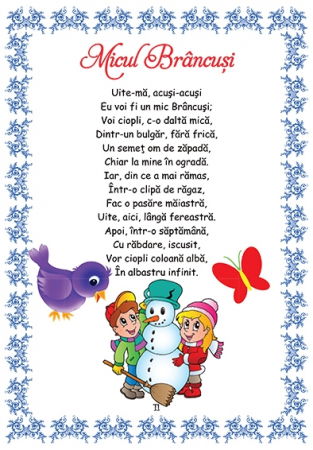 Poezii pentru cei mici [1]