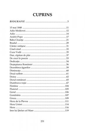 Poezii - Vasile Alecsandri [1]