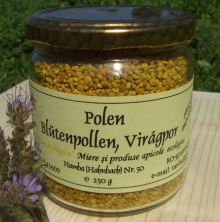 Produse Bio - Polen ecologic 250g