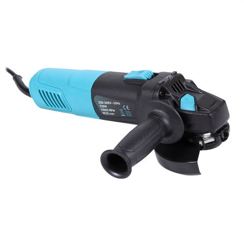 Scule electrice & Unelte - Polizor unghiular 720W 125 on/off lateral