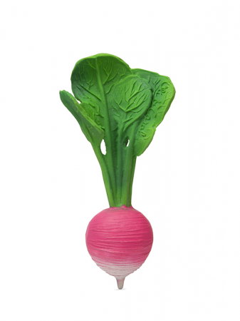 Jucarii, Copii & Bebe - Ramona, ridichea, jucarie pentru dentitie