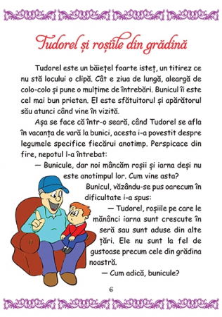 Povesti de noapte buna cu bunicuta Alina [1]