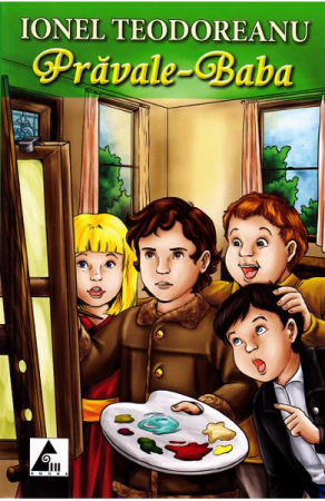 Beletristica - Pravale-Baba de Ionel Teodoreanu