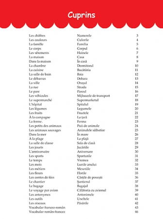 Primele mele 480 de cuvinte in limba franceza in 40 de teme [1]